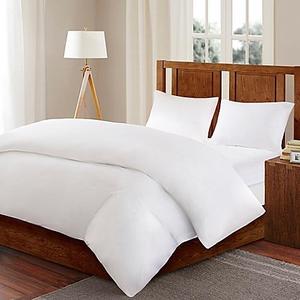Sleep Philosophy Bed Guardian 3M Scotchguard™ King Comforter Protector in White