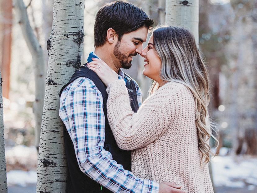 The Wedding Website of Bryanna Martin and Joshua Gomes