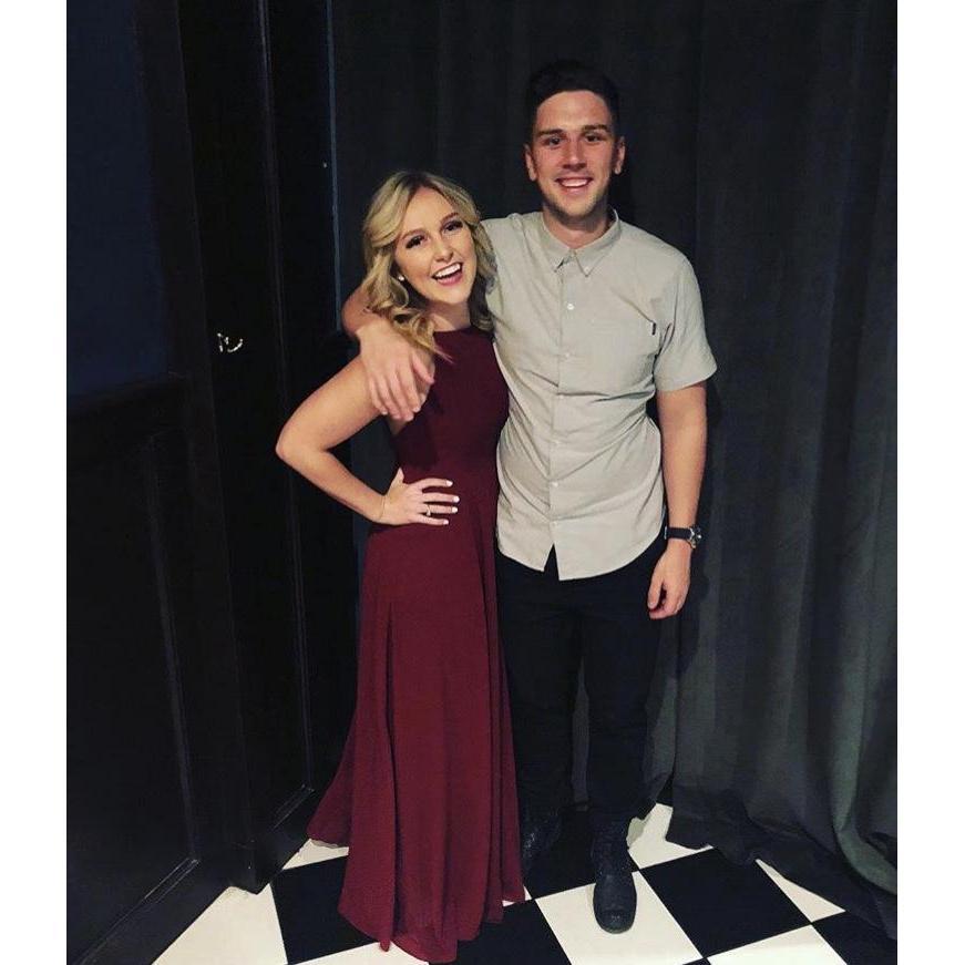 Cutest wedding date