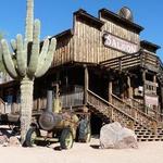 Goldfield Ghost Town and Mine Tours Inc.