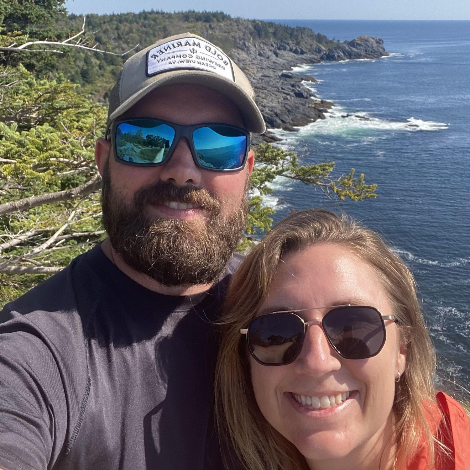 Vacation in Maine (2025)