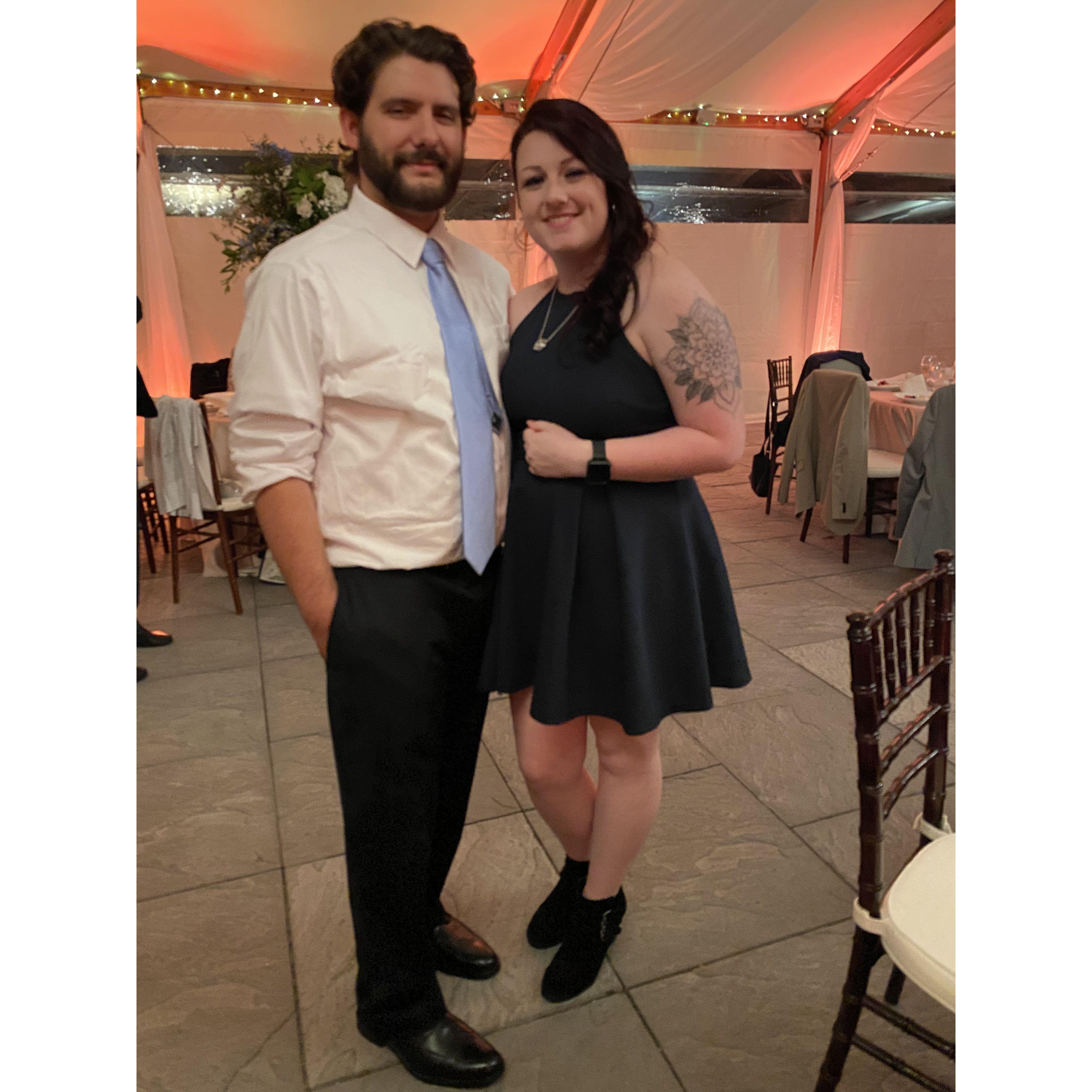Sam & Dan's Wedding 2021