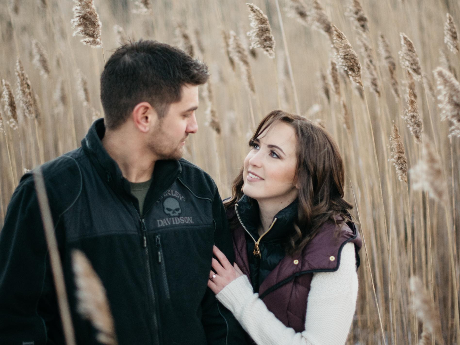 The Wedding Website of Kiersten Hotaling and Jim McBain
