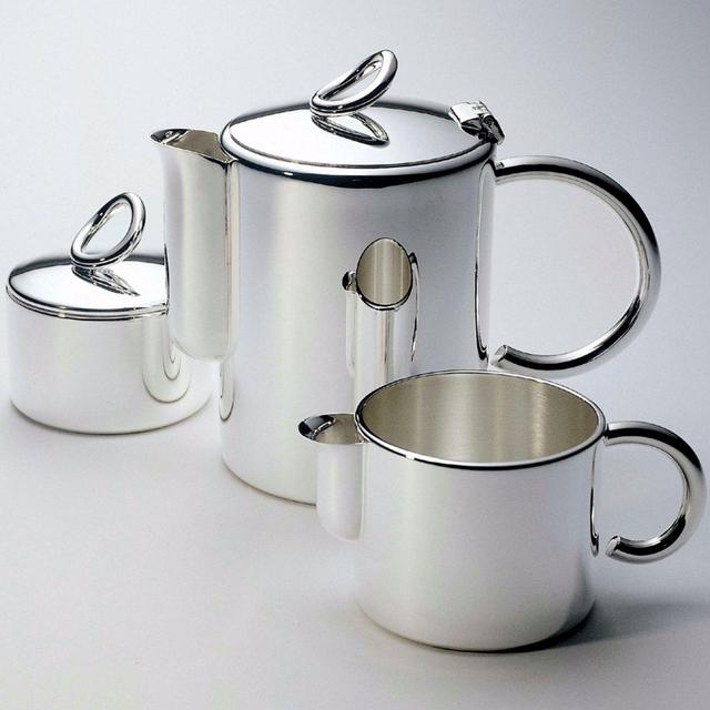 Christofle "Vertigo" Coffee Pot