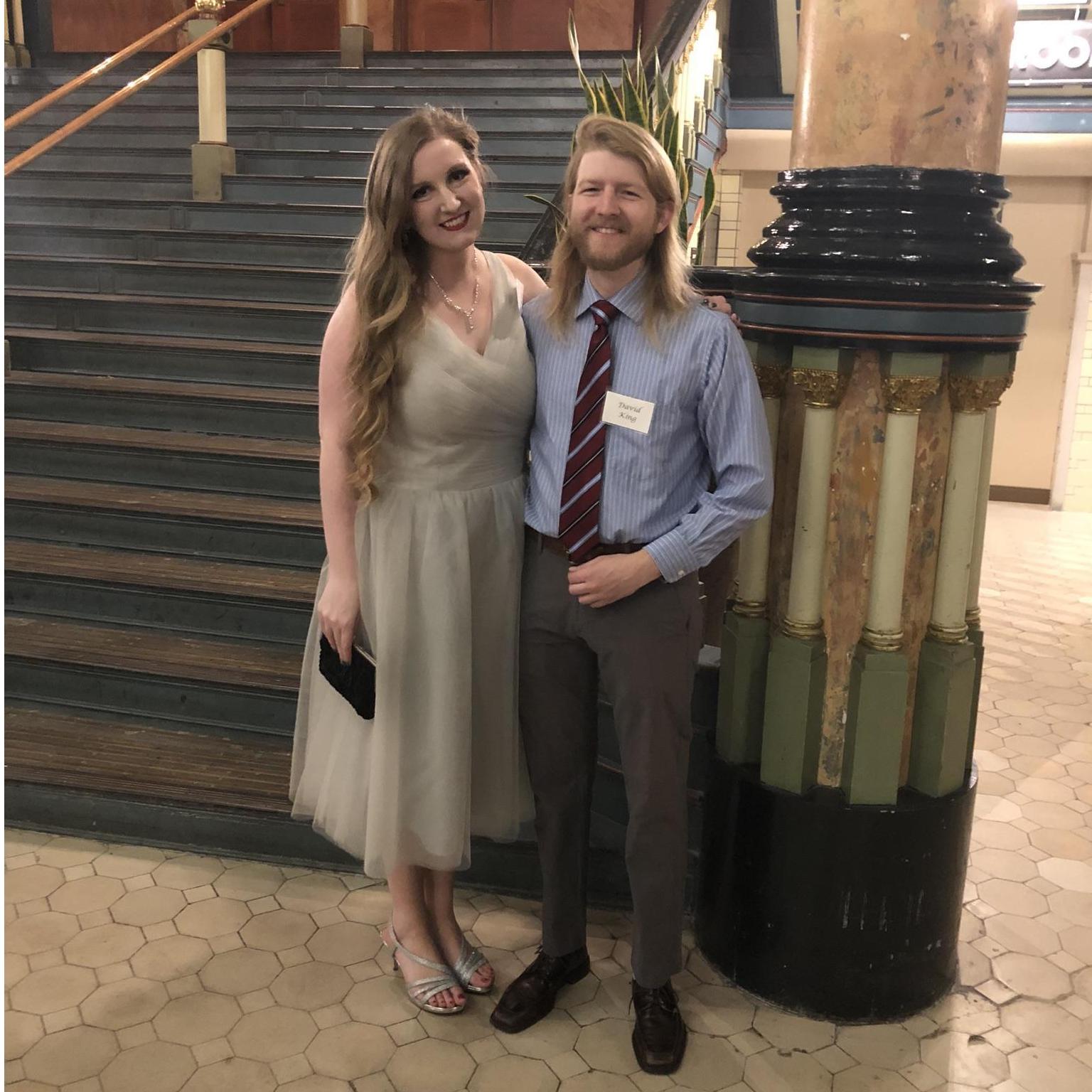 MRHFM Christmas Party, 2019