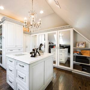 Closet Renovation