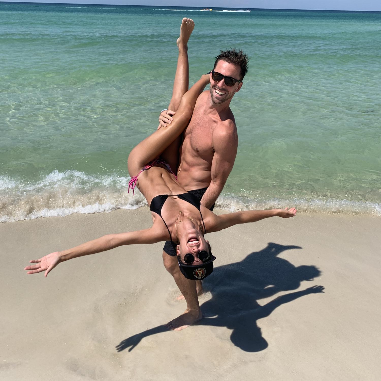Nothin' like the Gulf of Mexico!