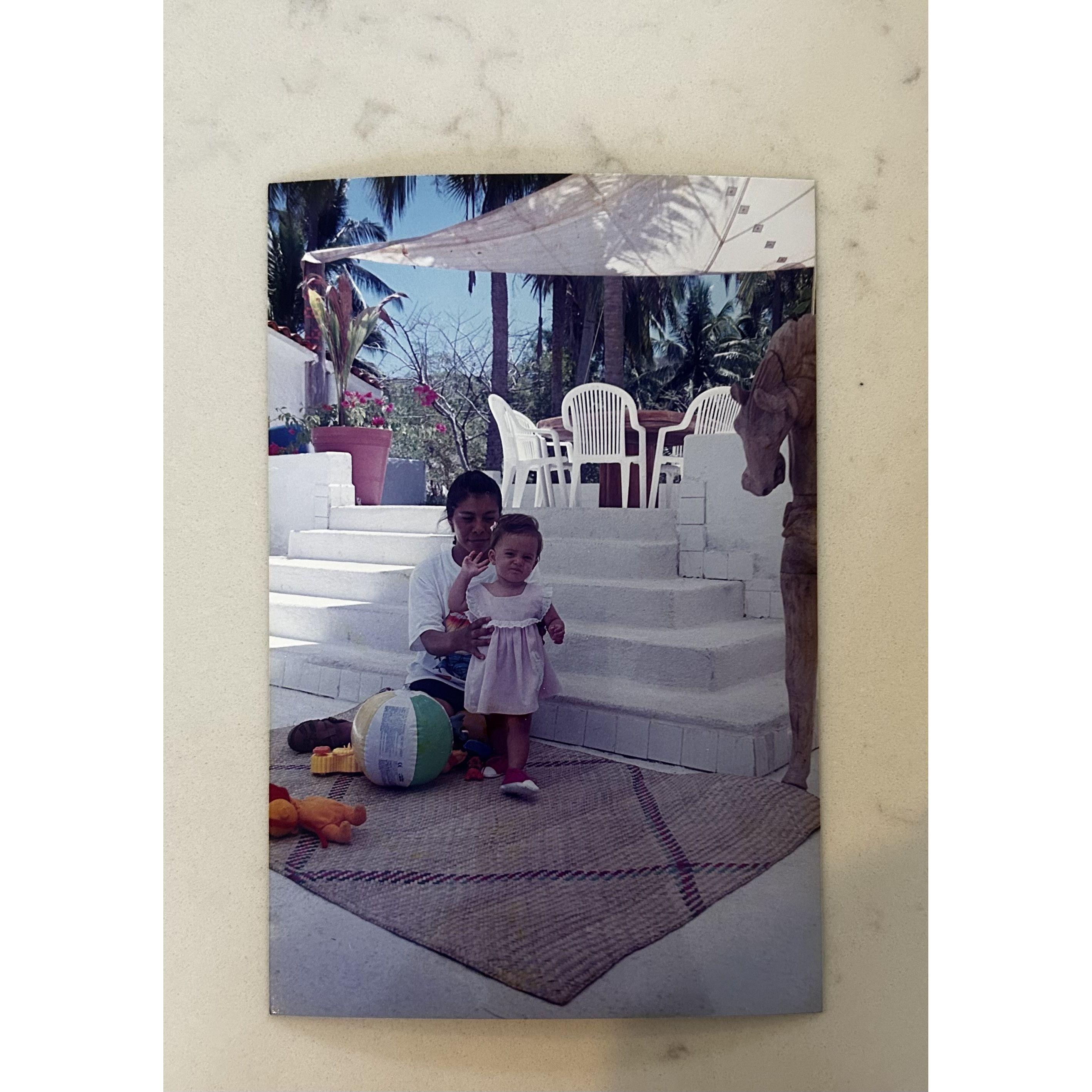 Small Steps in Zihua 1996