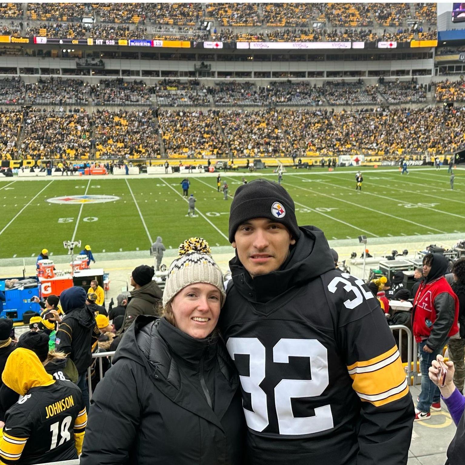 Pittsburgh, Dec 2022