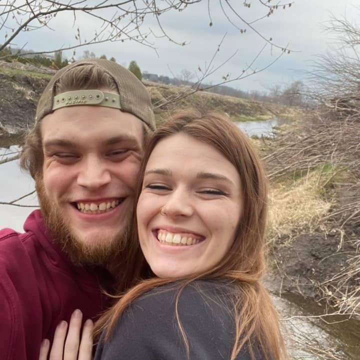 our first date