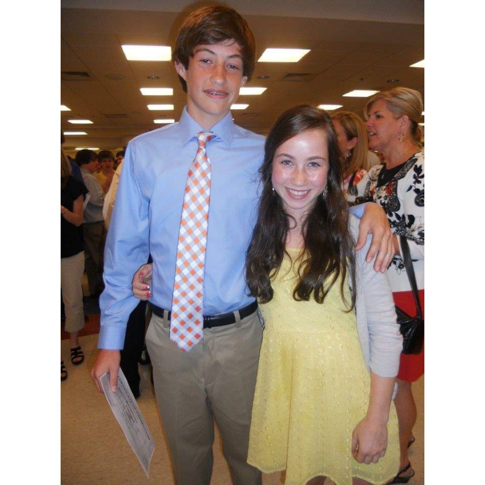 8th Grade Graduation