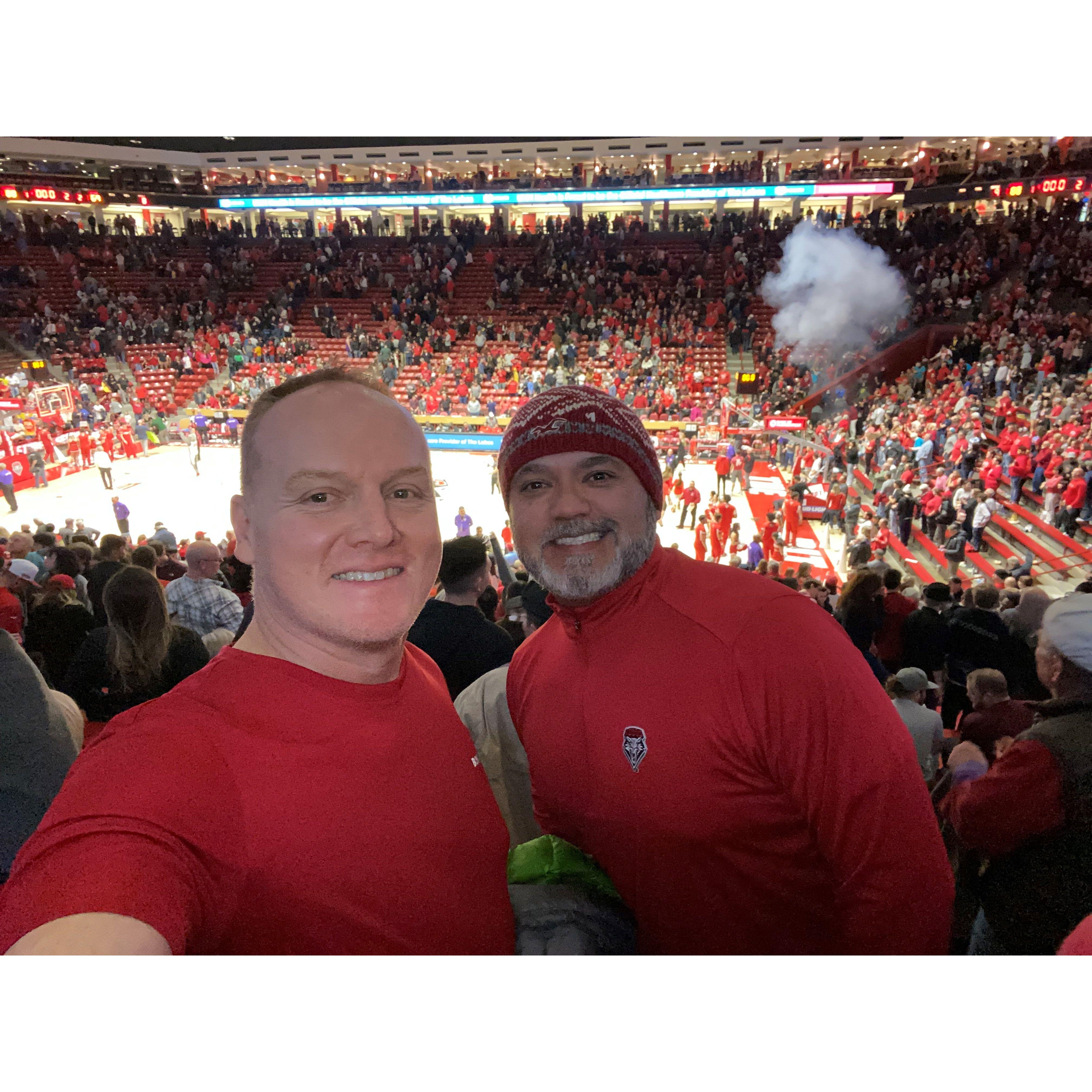 Lobo Game Winter '23