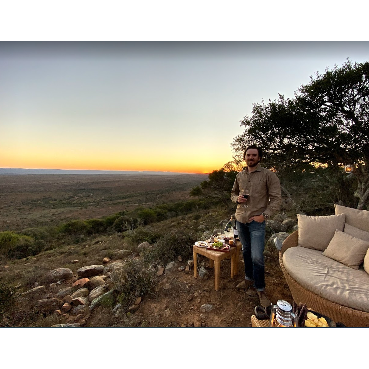 South Africa Engagement | October 8, 2019