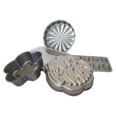 Chloe's Kitchen 5pc Specialty Bakeware Set