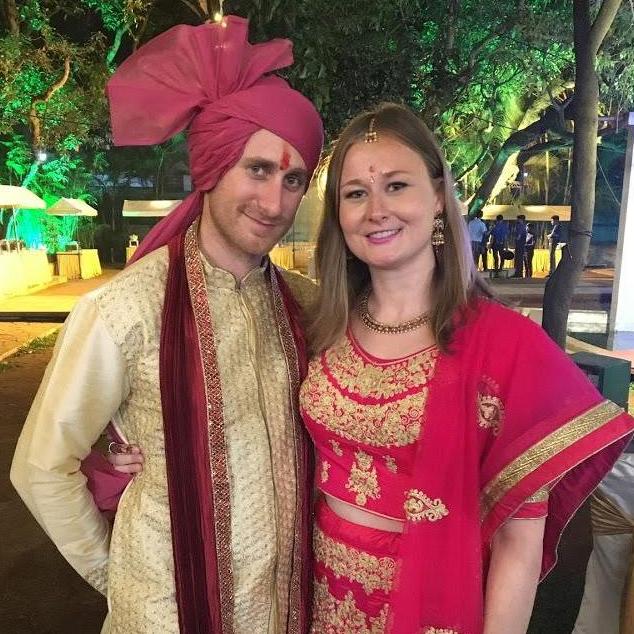 Indian wedding ready!