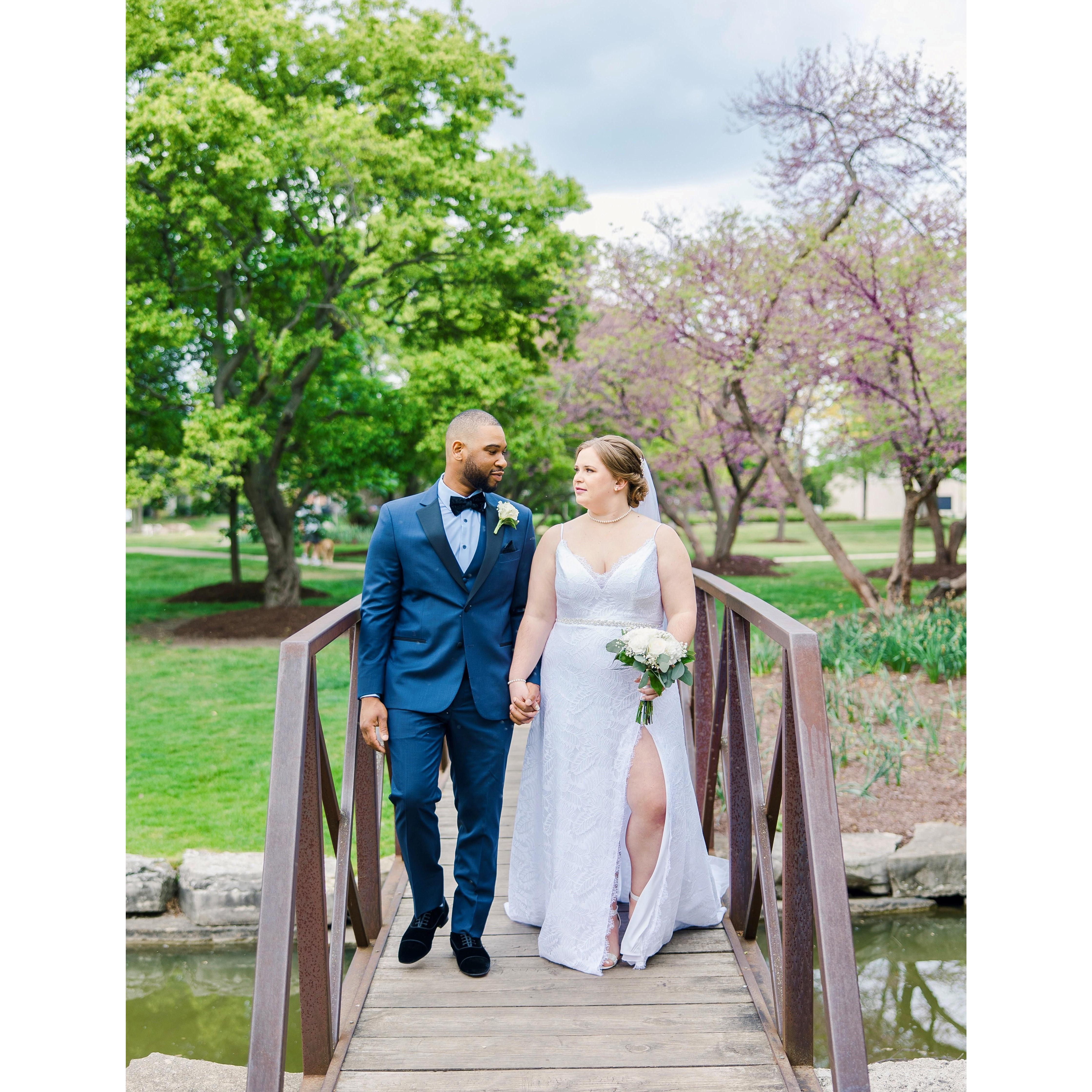 Wedding Day 5/16/2021