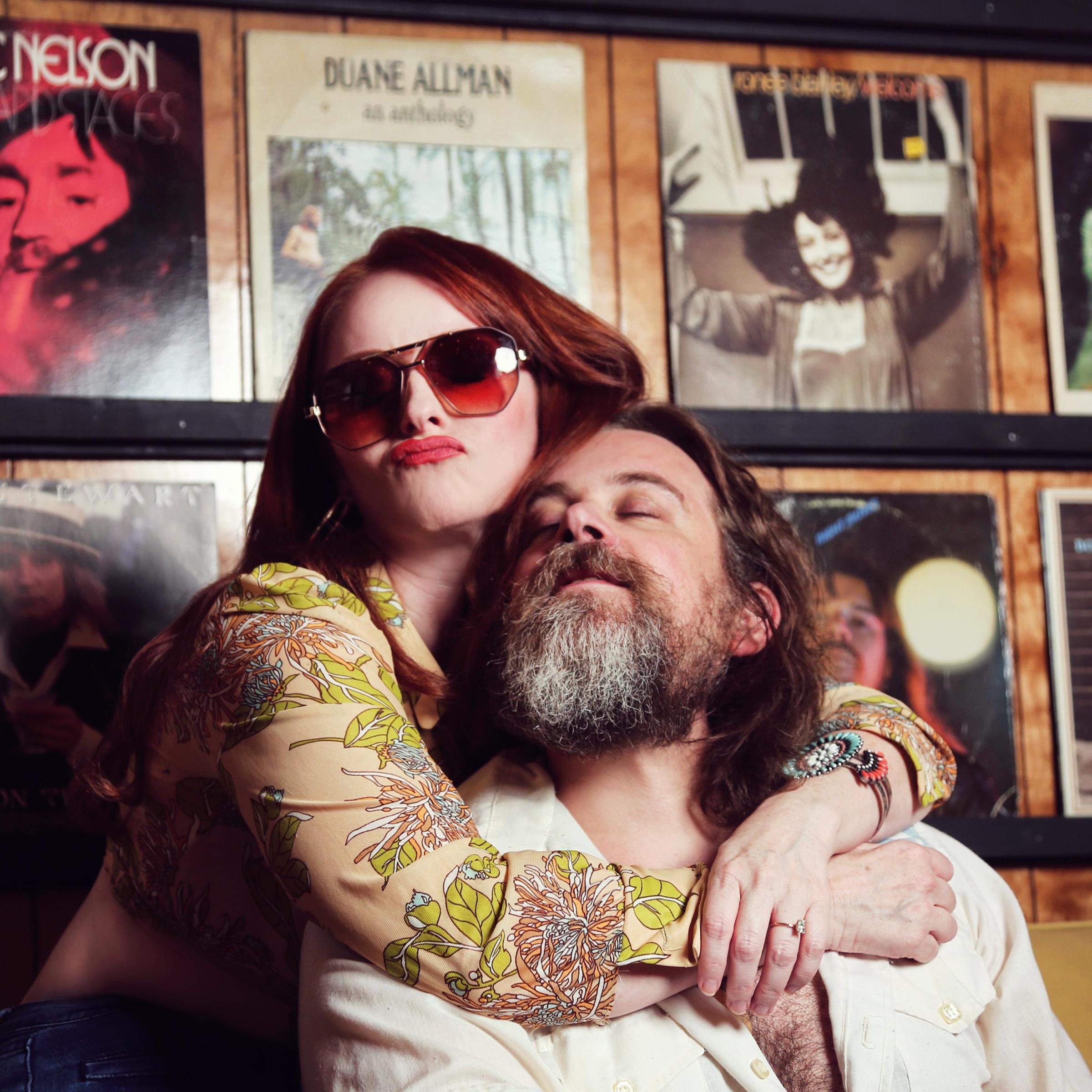 photo by Amanda Chapman, taken inside Muscle Shoals Sound Studios