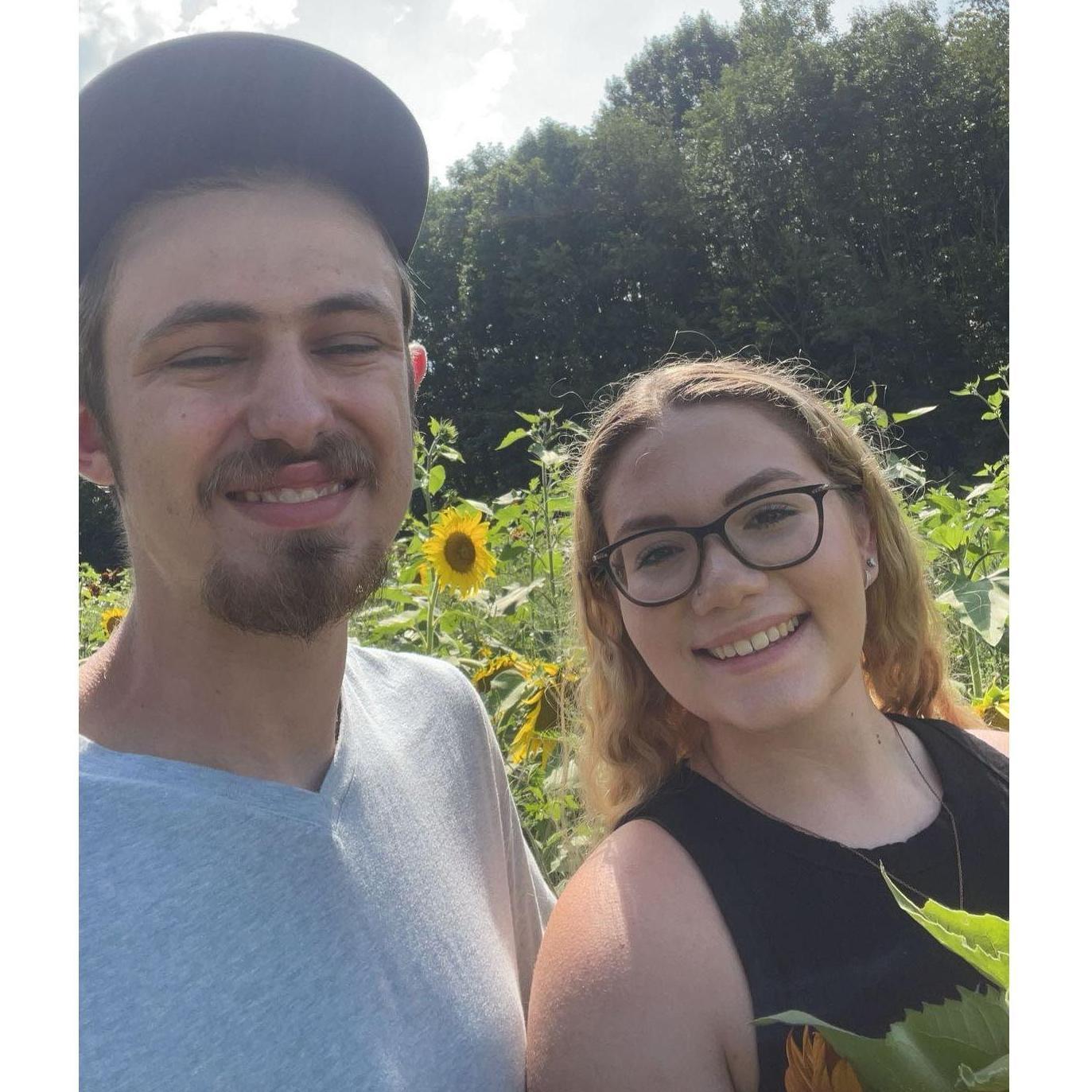 Our 2nd Year Anniversary!