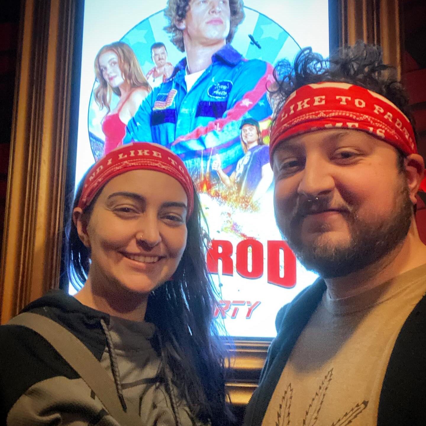 We love this movie and quote it all the time.