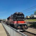 Danbury Train Station