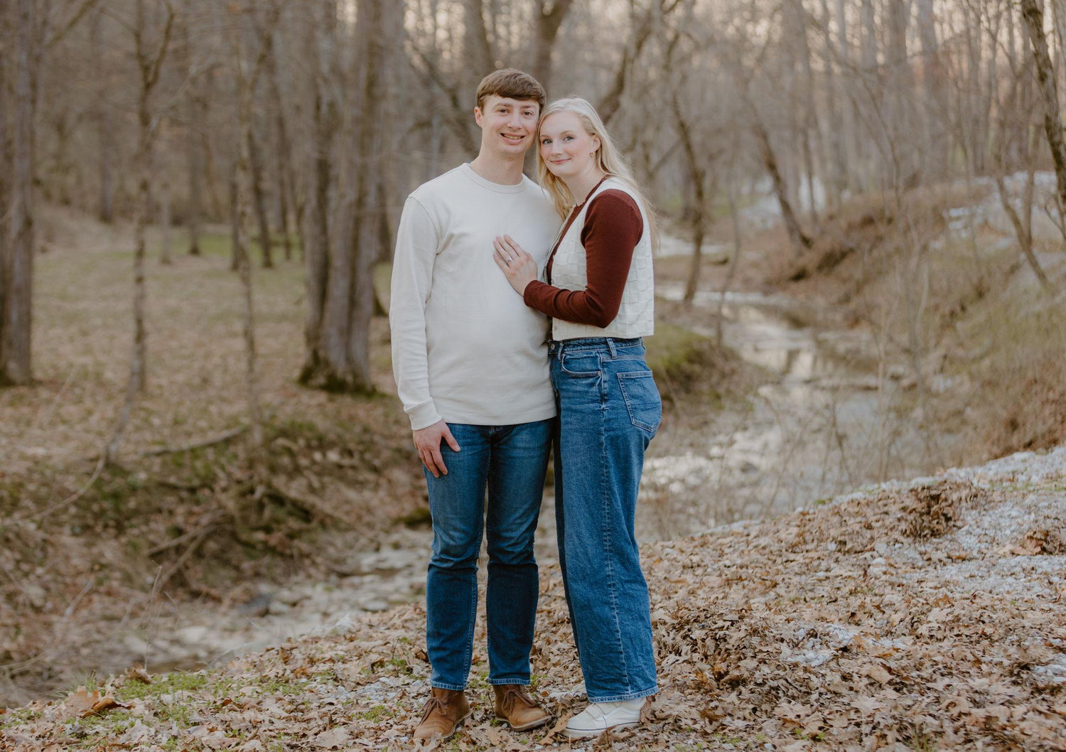 The Wedding Website of Kianna Johnson and Luke Spenlau