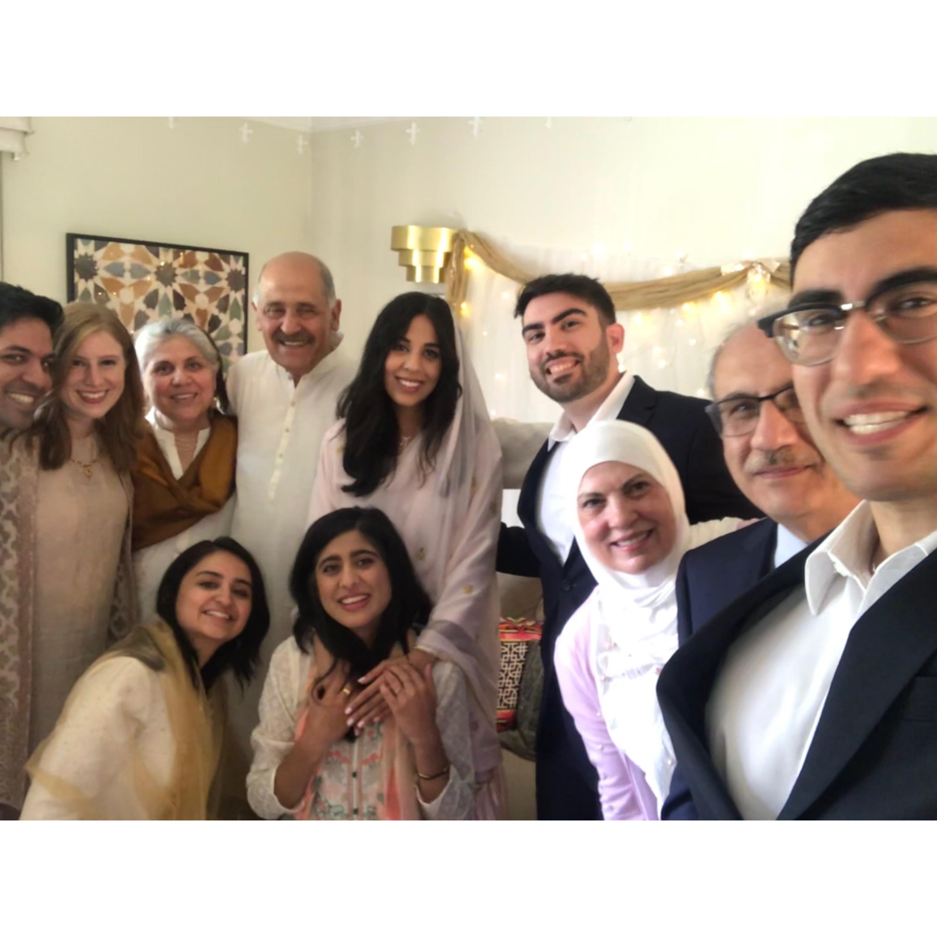 The Khan Almawi Clan