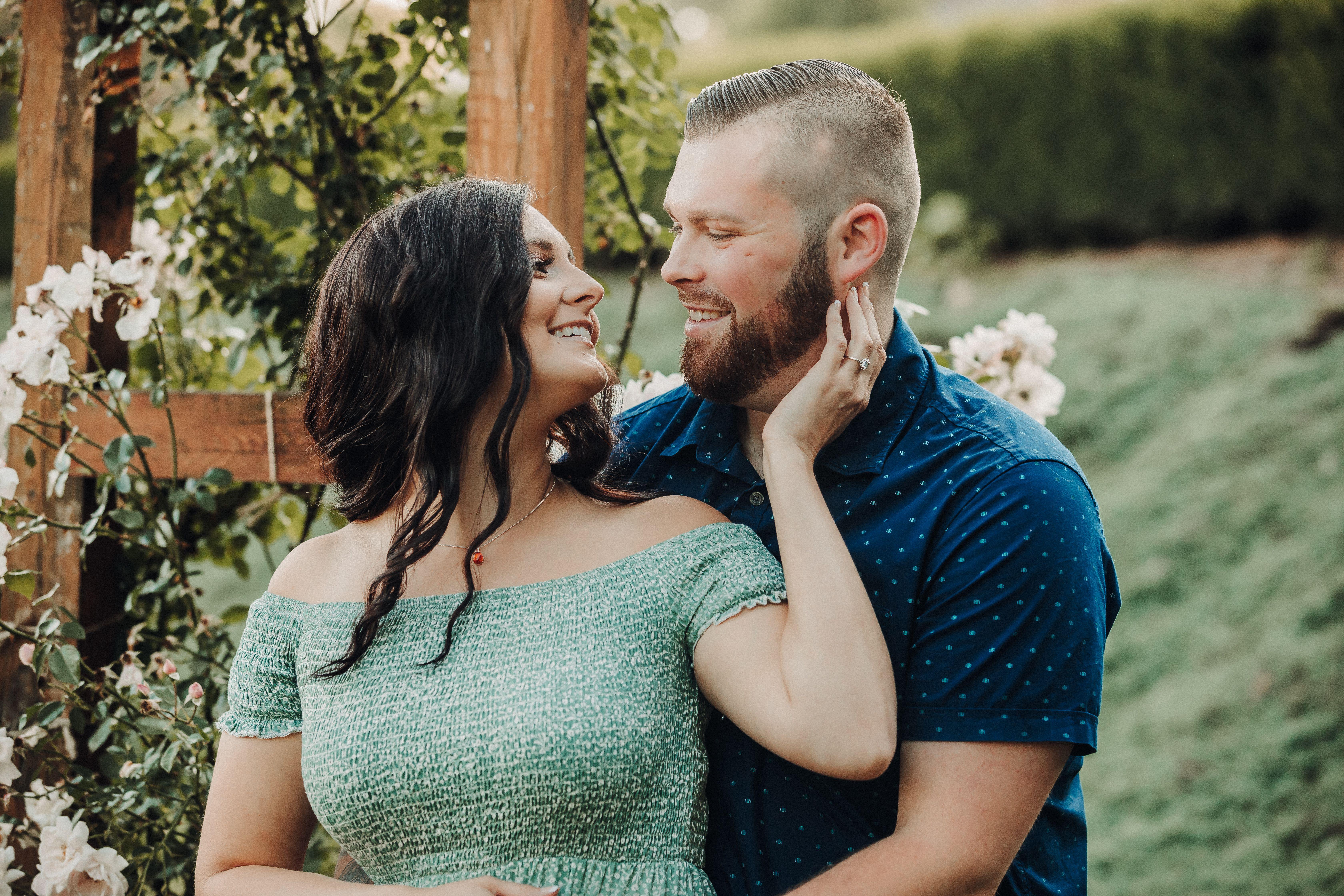 The Wedding Website of Amber Miller and Tyler Miller