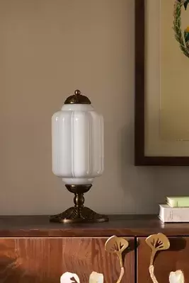 Eloise Glass Table Lamp