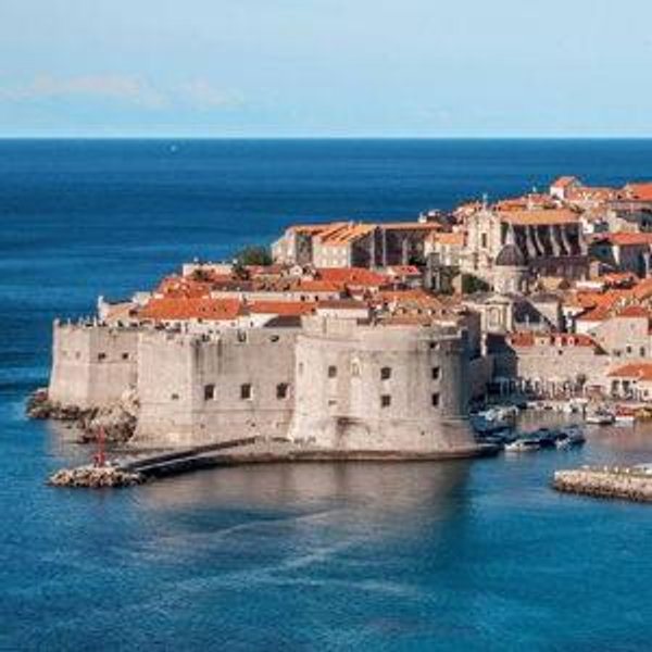 Hotel Stay (Dubrovnik, Croatia)