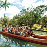 Polynesian Cultural Center
