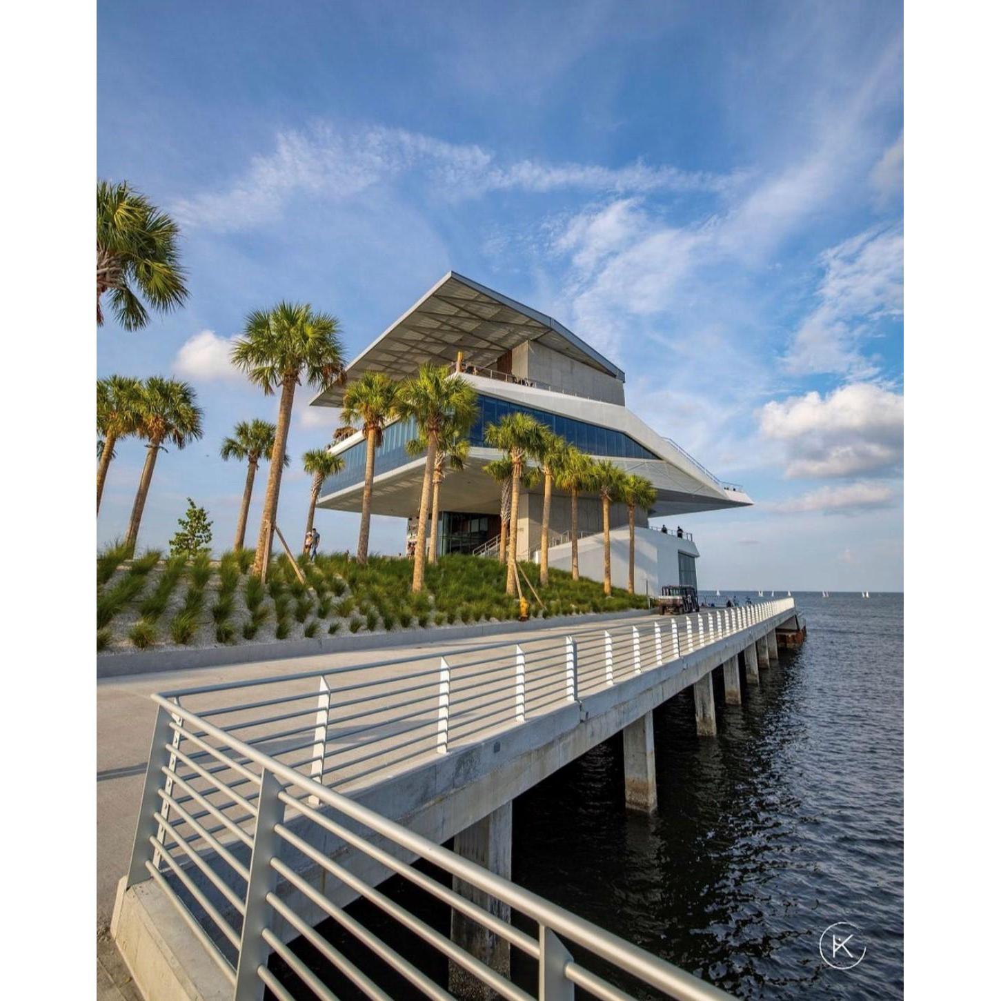 St Petersburg Pier