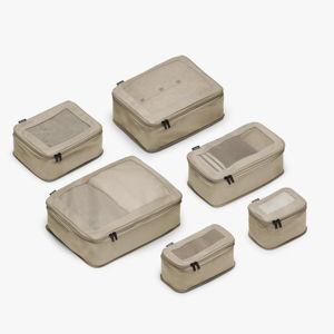 Mono Compressible Packing Cubes