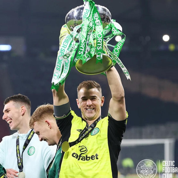 Chanceley's Ticket - Guided Celtic Park Stadium Tour