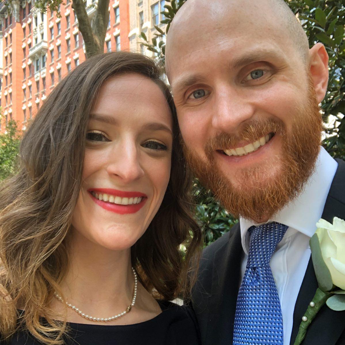 Anthony and Raluca's wedding - July 2019