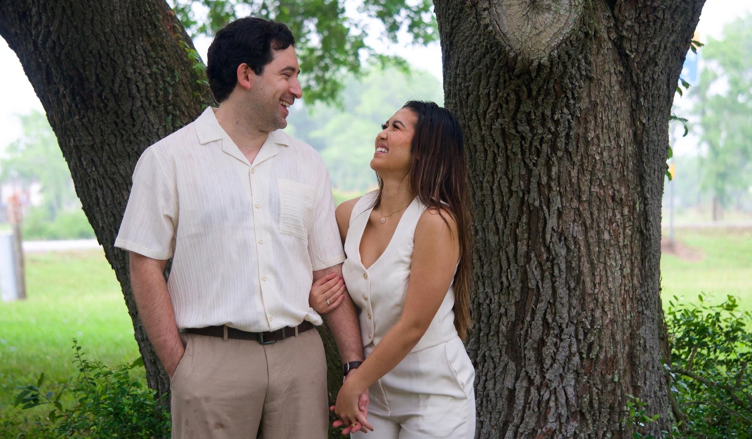 The Wedding Website of Jennifer Tran and Alan Oubre