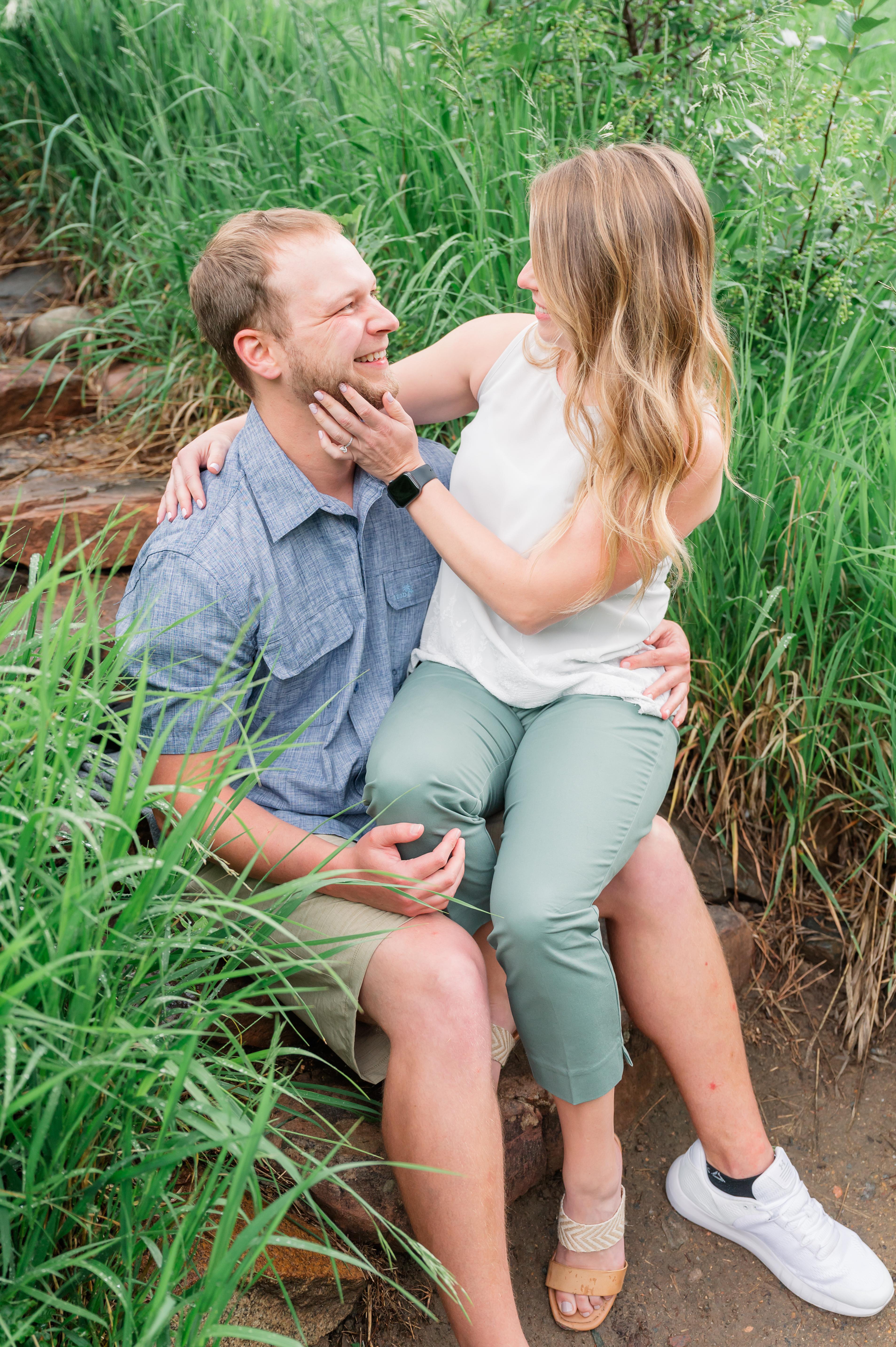 The Wedding Website of Lauren Daily and Chase Wheeler