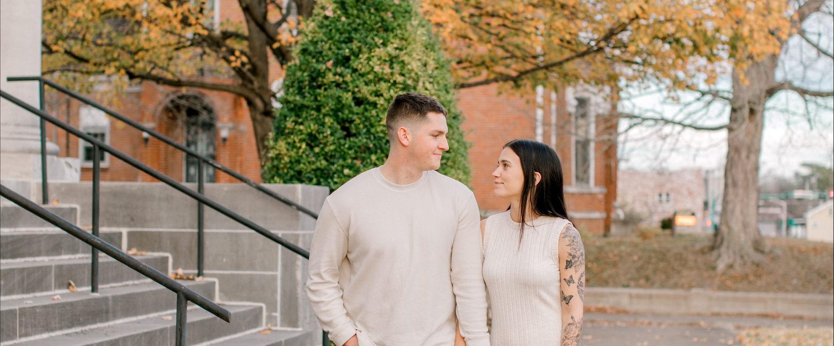 The Wedding Website of Mya Welch and Jake Deemer