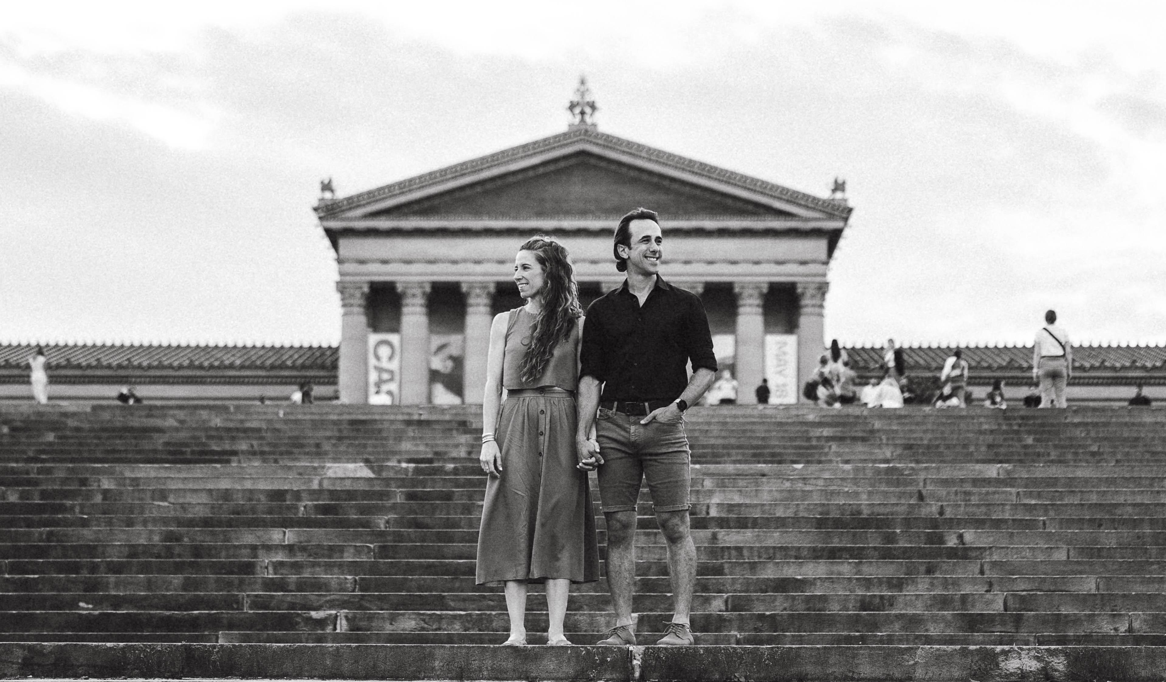 The Wedding Website of Mariana Folco and Michael Panna