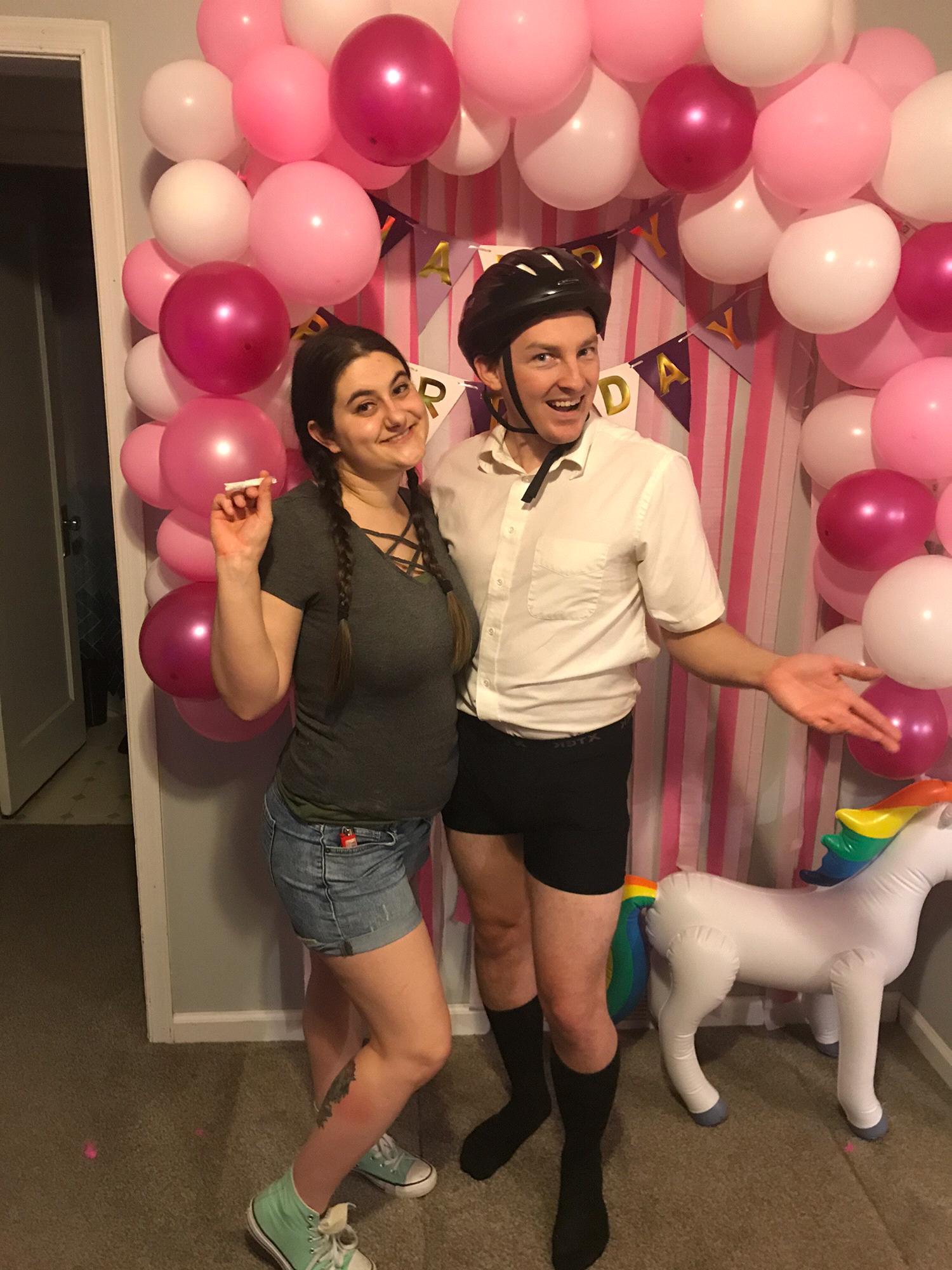 Super Soft Birthday Party! Winter 2020