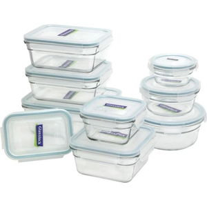 11292 – 18pc Glasslock Oven Safe Box Set