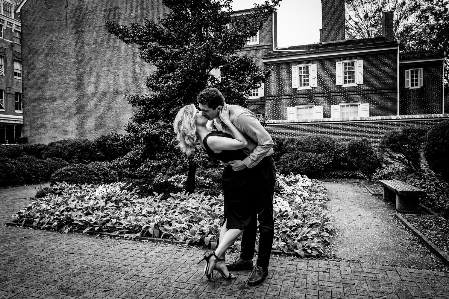 The Wedding Website of Allison White and Joe Tramontana