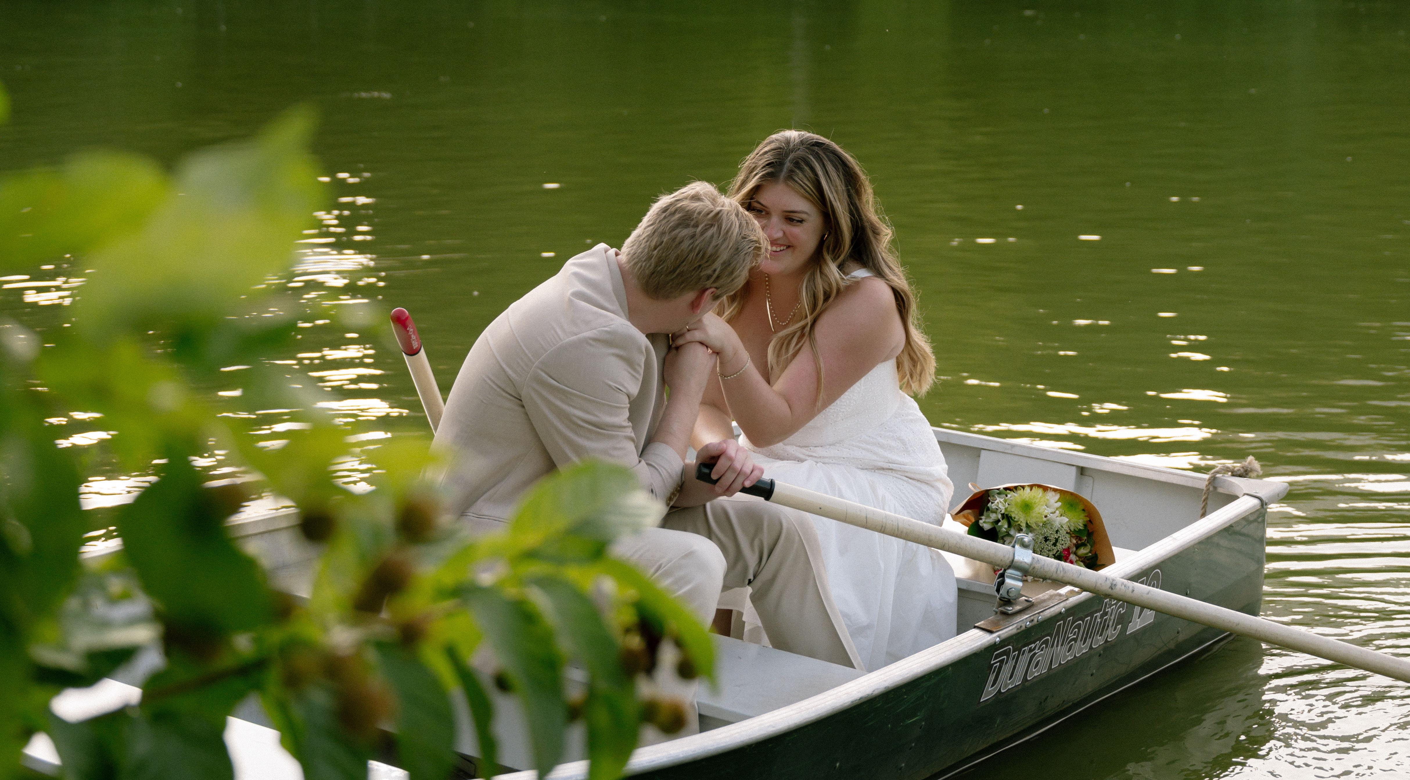 The Wedding Website of Megan Travale and Christopher Cohn