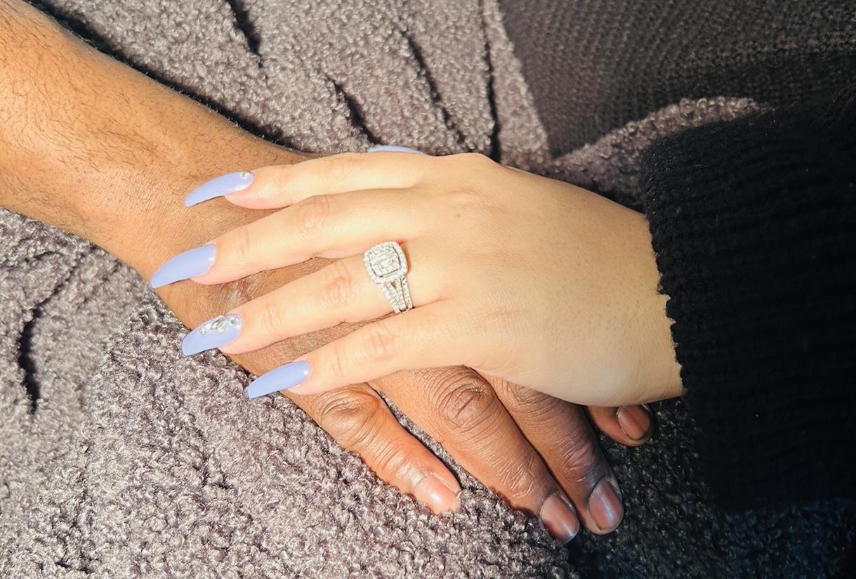The Wedding Website of Lorenza Calinao and Keith Martinez