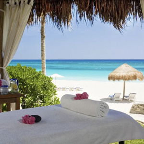 Honeymoon Couples Massage
