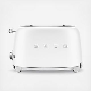 Retro 2-Slice Toaster