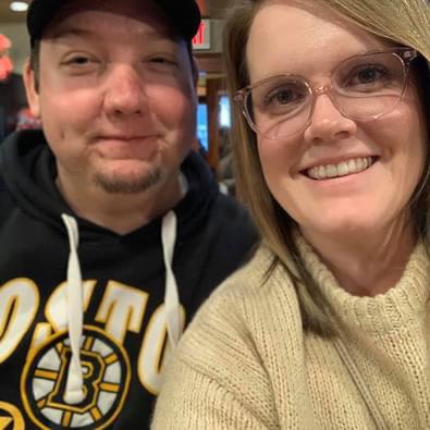 An anniversary trip to Portsmouth