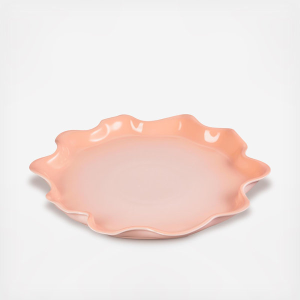 Le Creuset, Iris Serving Platter | Zola