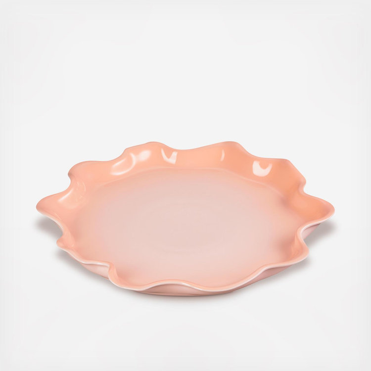 Le Creuset, Iris Serving Platter | Zola