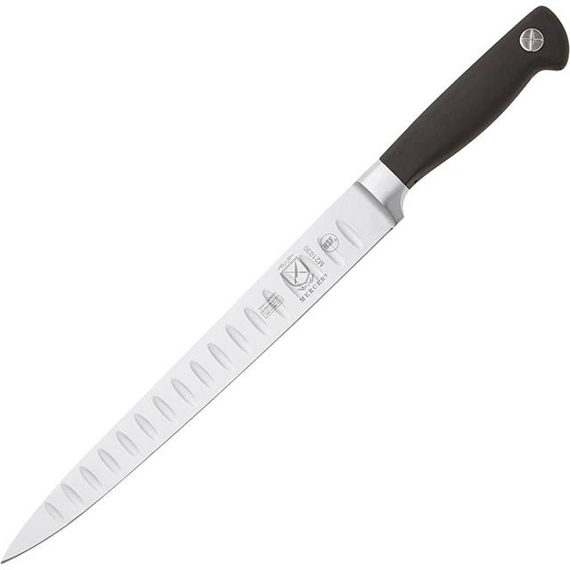Mercer Genesis Collection 10-Inch Granton Carving Knife