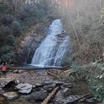 Helton Creek Falls